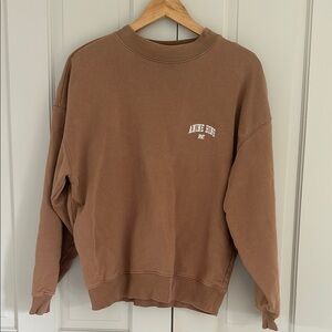 Anine Bing sport sweatshirt